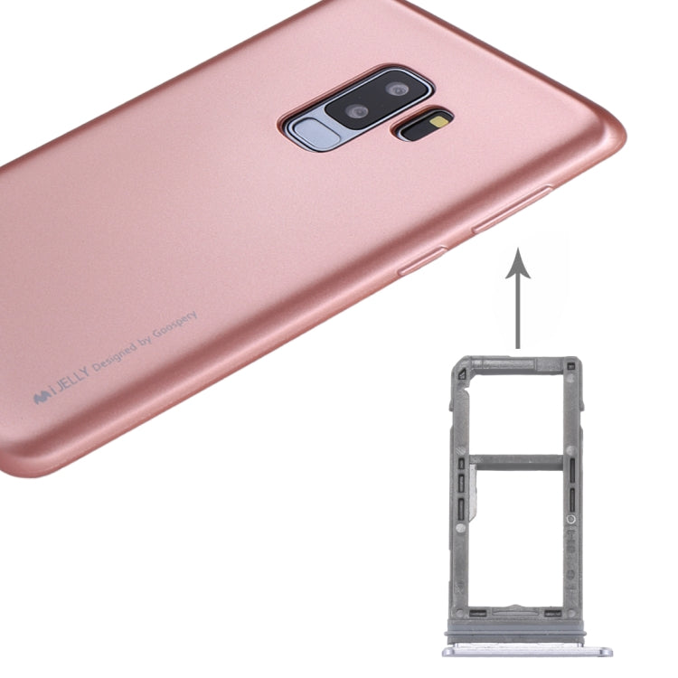 Samsung Galaxy Note 8 Bandeja de Tarjeta SIM / Micro SD (Gris)