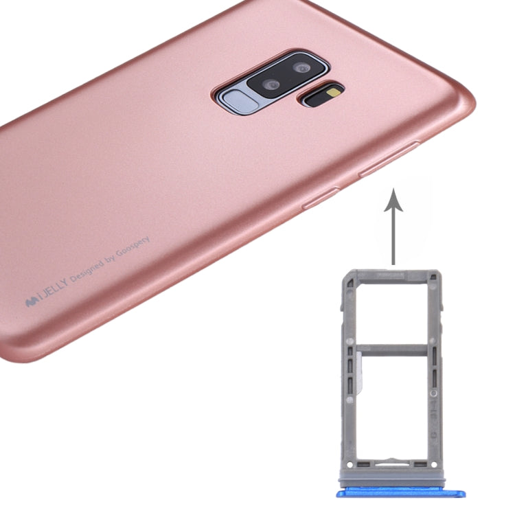 Bandeja de Tarjeta SIM / Micro SD Samsung Galaxy Note 8 (Azul)