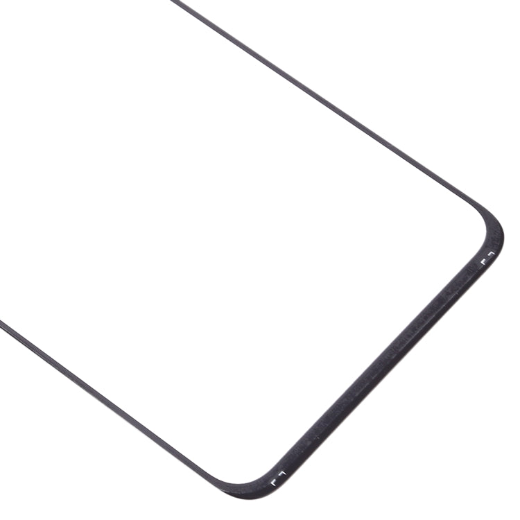 Outer Screen Glass for Samsung Galaxy A70 (Black)