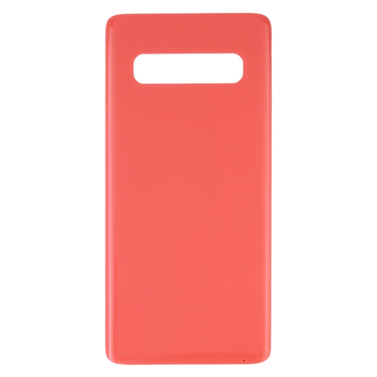 Tapa Trasera de Batería para Samsung Galaxy S10 (Rosa)