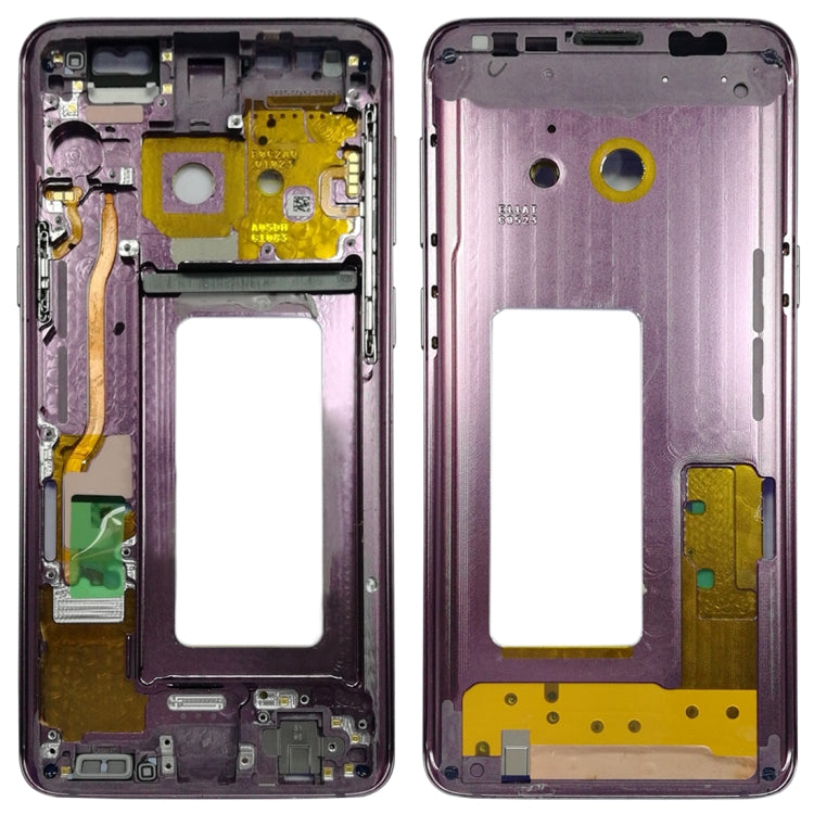 Intermediate Frame for Samsung Galaxy S9 G960F G960F / DS G960U G960W G9600 (Purple)