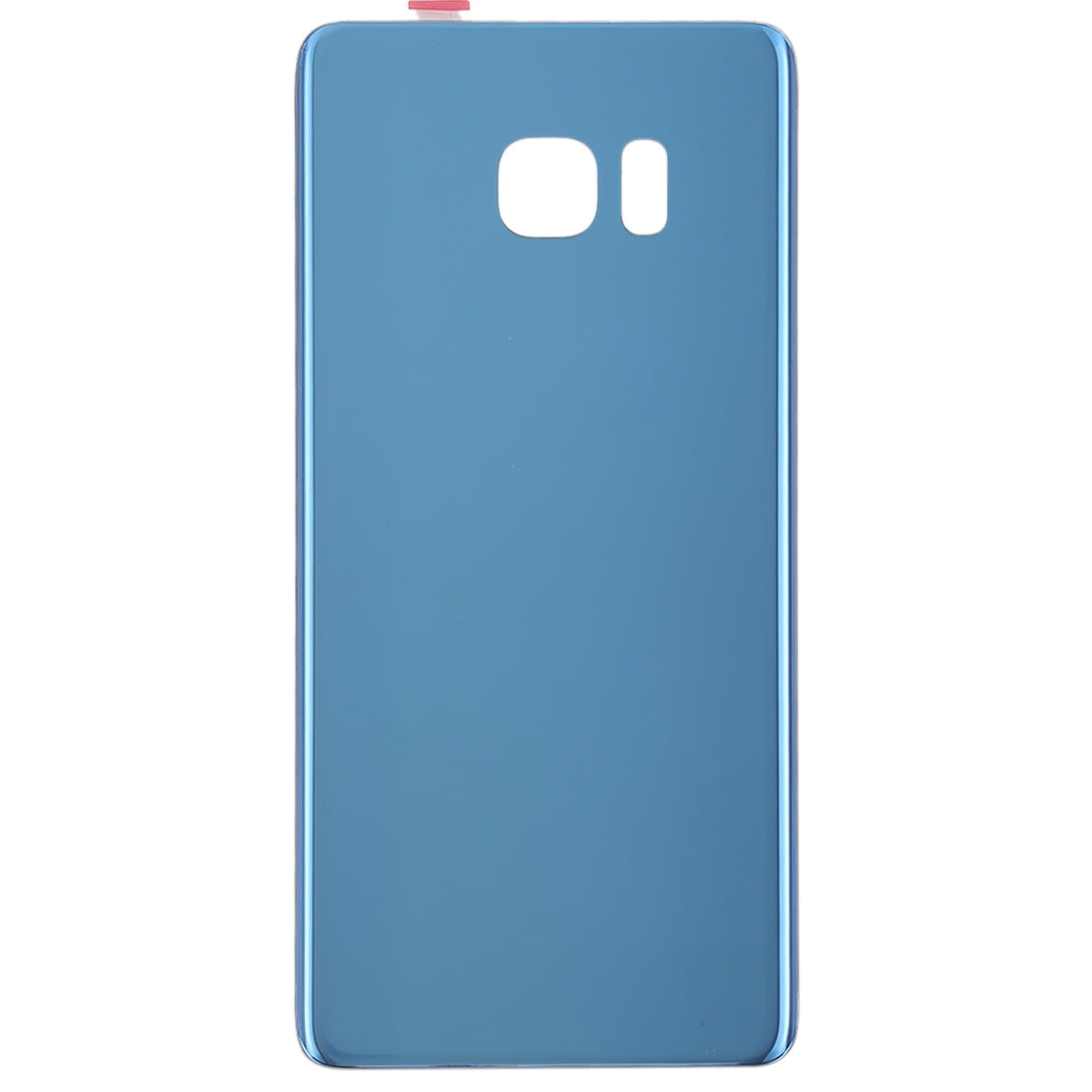 Cache Batterie Coque Arrière Samsung Galaxy Note FE N935 N935F DS N935S N935K Bleu