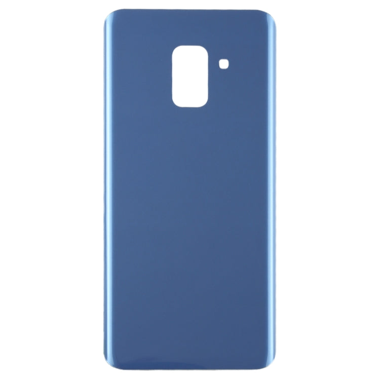 Coque arrière pour Samsung Galaxy A8 (2018) / A530 (Bleu)