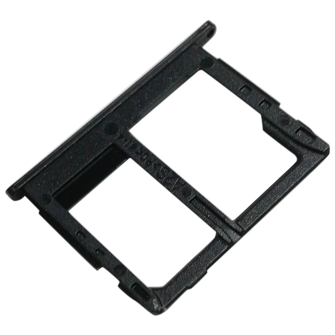 SIM / Micro SD Holder Tray Samsung Galaxy Tab A 8.0 / T380 / T385 Black