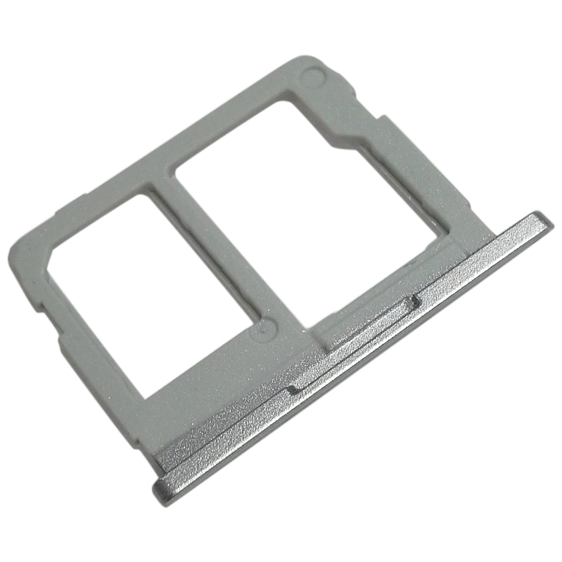 SIM / Micro SD Tray for Samsung Galaxy Tab A 8.0 / T380 / T385 Gray