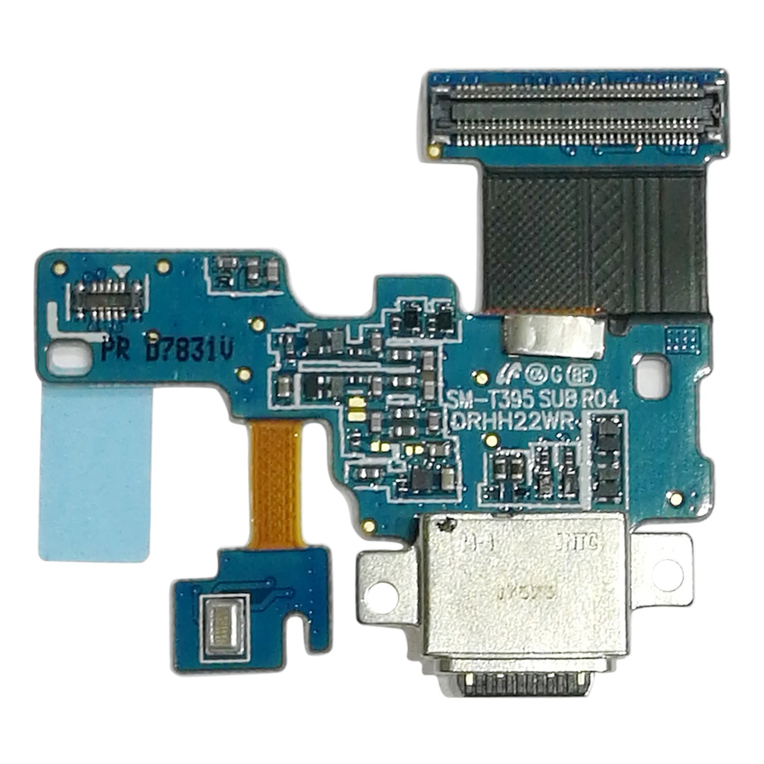USB Data Charging Dock Flex Samsung Galaxy Tab Active2 8.0 LTE / T395