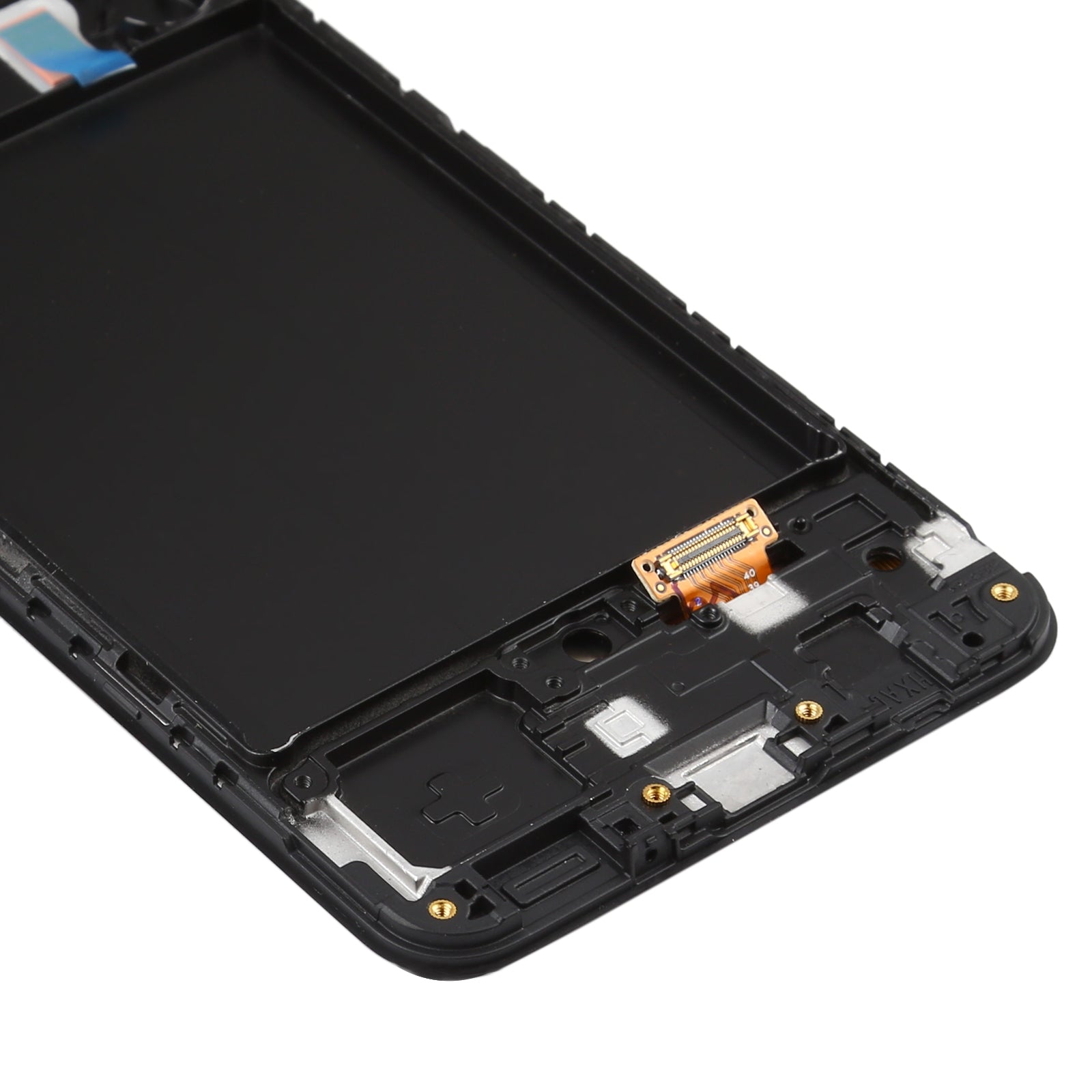 Pantalla Completa LCD + Tactil + Marco Samsung Galaxy A50 Negro