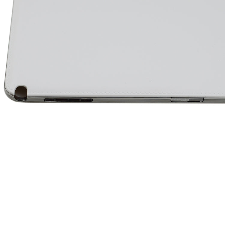 Cache batterie arrière pour Samsung Galaxy Note 10.1 (2014) P605 (Blanc)