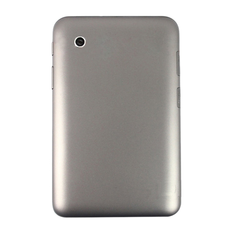 Cache batterie arrière pour Samsung Galaxy Tab 2 7.0 P3110 (Gris)