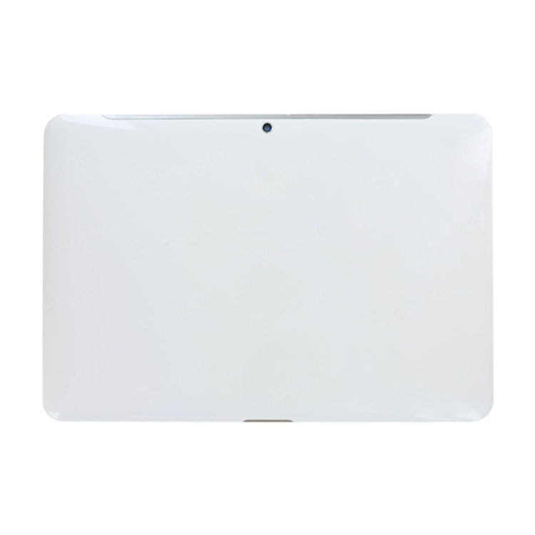 Tapa Trasera de Batería para Samsung Galaxy Tab 2 10.1 P5110 (Blanco)