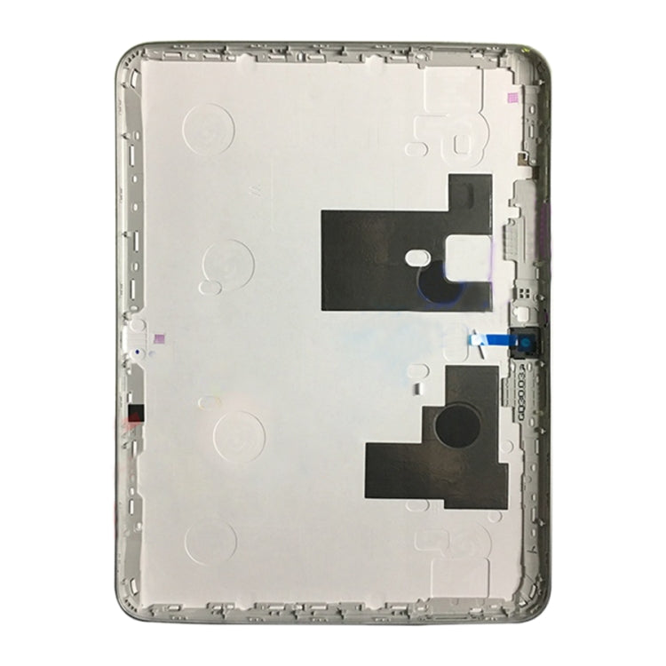 Cache batterie arrière pour Samsung Galaxy Tab 3 10.1 P5200 (Blanc)