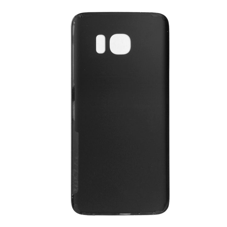Back Battery Cover for Samsung Galaxy S7 Edge / G935 (Black)