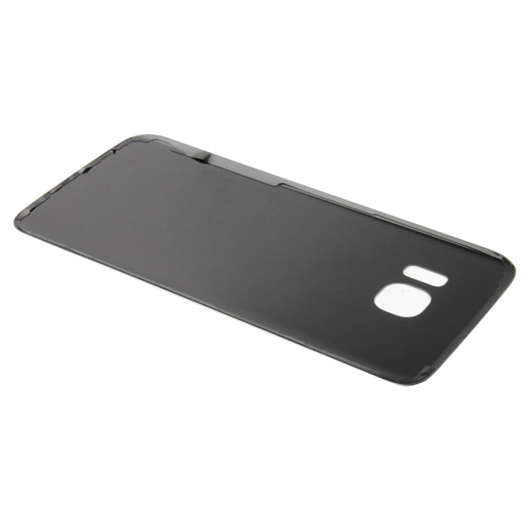 Back Battery Cover for Samsung Galaxy S7 Edge / G935 (Black)
