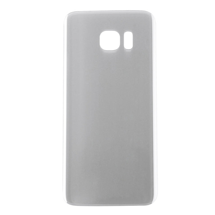 Back Battery Cover for Samsung Galaxy S7 Edge / G935 (silver)