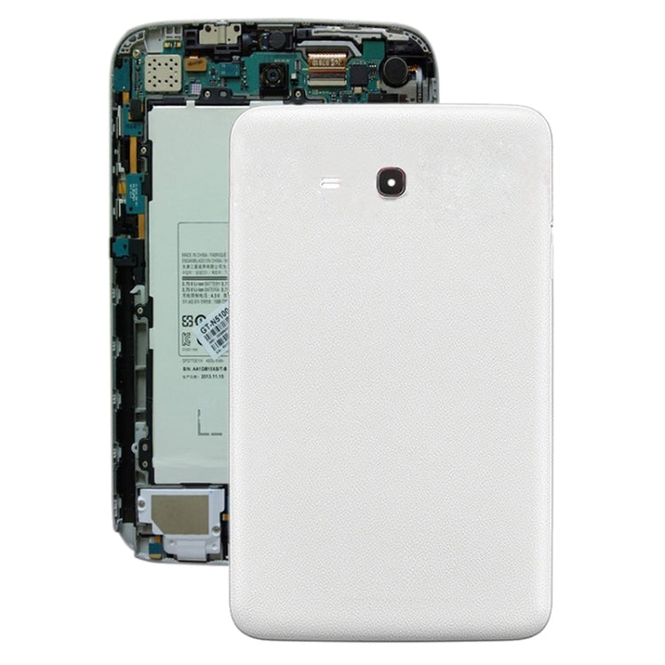 Tapa Trasera de Batería para Samsung Galaxy Tab 3 V T116 (Blanco)