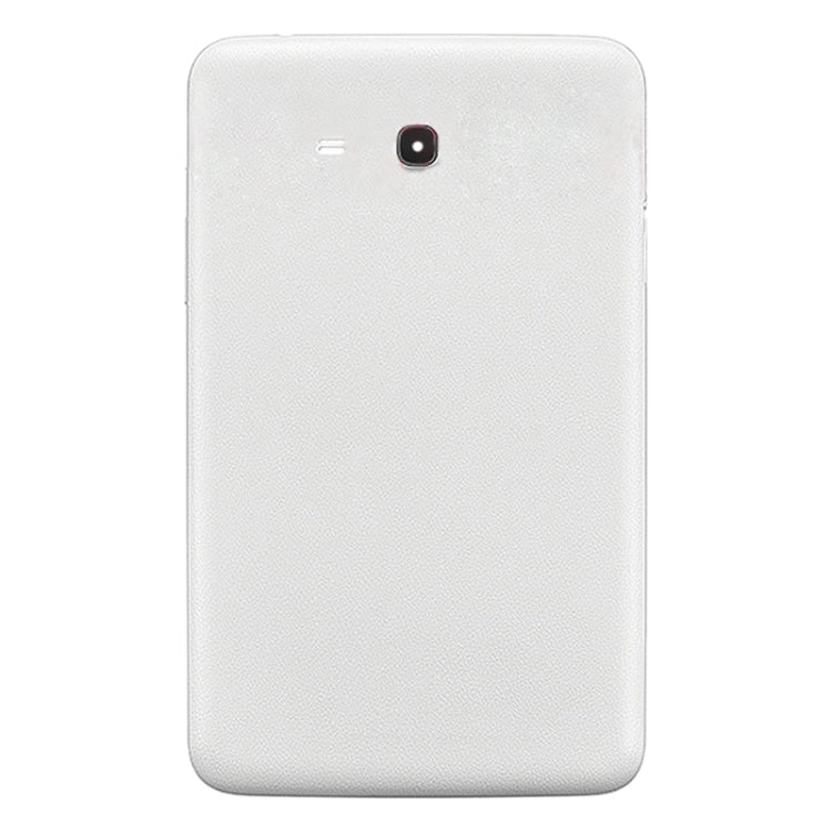 Coque Arrière de Batterie pour Samsung Galaxy Tab 3V T116 (Blanc)