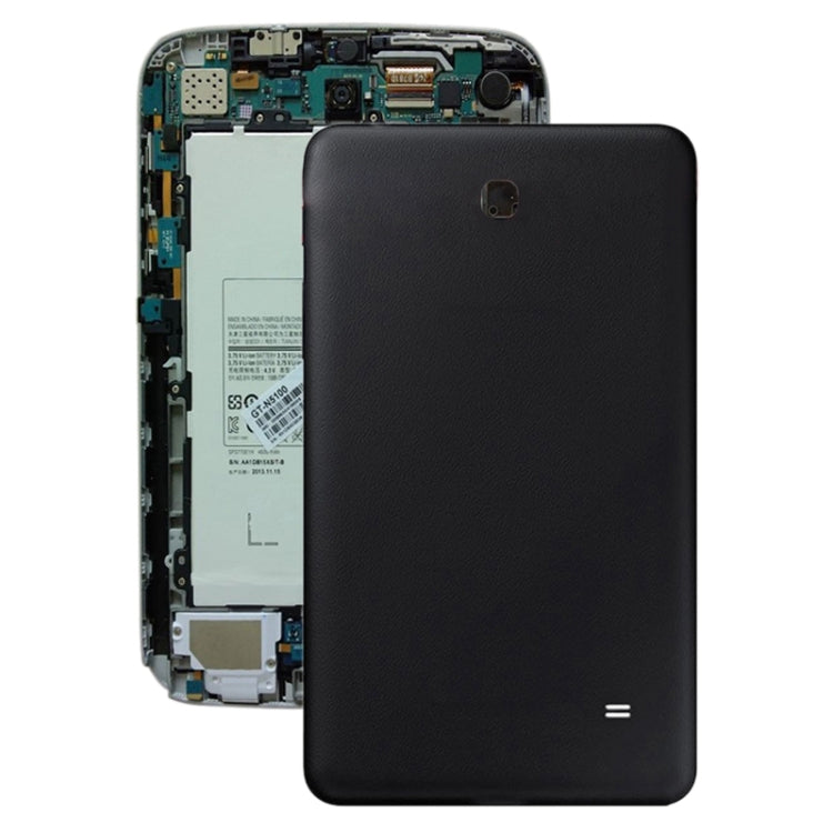 Tapa Trasera de Batería para Samsung Galaxy Tab 4 7.0 T230 (Negro)