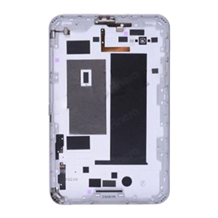 Back Battery Cover for Samsung Galaxy Tab 7.0 Plus P6200 (White)