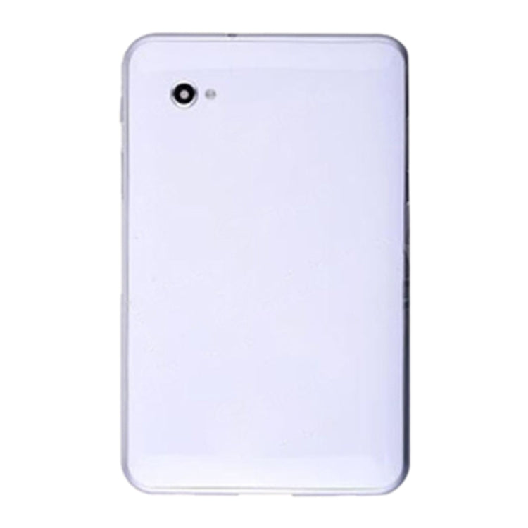 Tapa Trasera de Batería para Samsung Galaxy Tab 7.0 PlusP6210 (Blanco)
