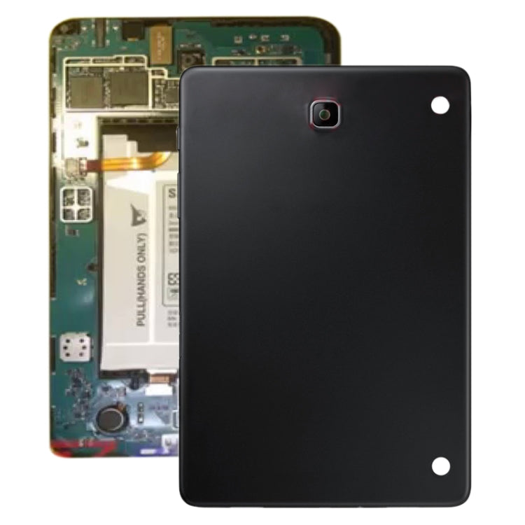 Cache batterie arrière pour Samsung Galaxy Tab A 8.0 T355 (Noir)