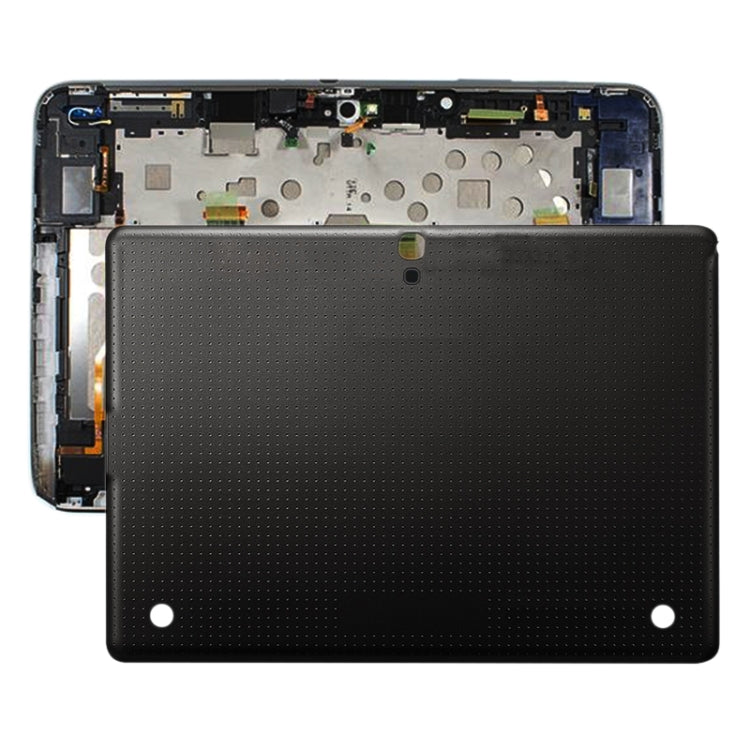 Tapa Trasera de Batería para Samsung Galaxy Tab S 10.5 T800 (Negro)