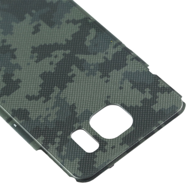 Cache batterie arrière pour Samsung Galaxy S7 actif (camouflage)