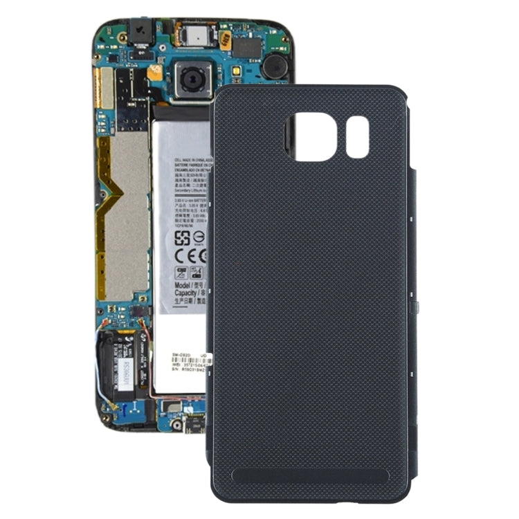Tapa Trasera de Batería para Samsung Galaxy S7 active (Negro)