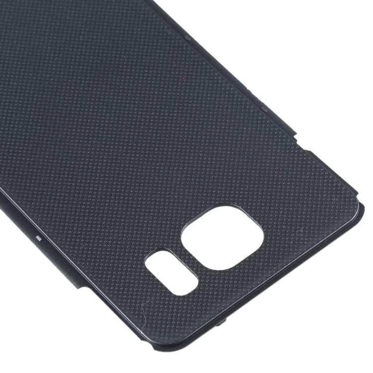 Cache batterie arrière pour Samsung Galaxy S7 active (Noir)
