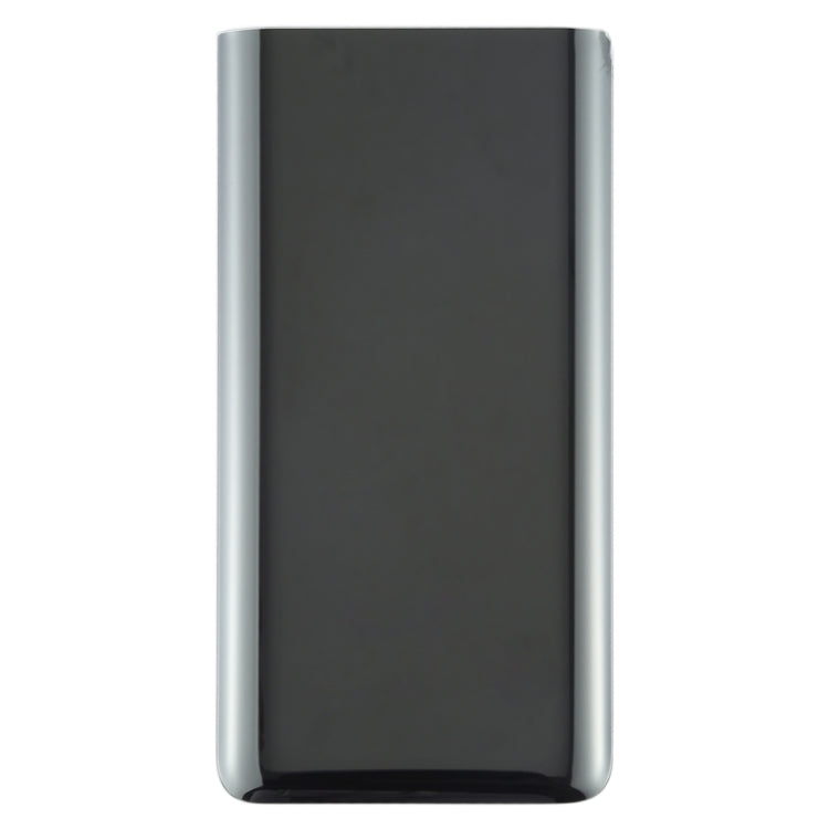 Tapa Trasera de Batería para Samsung Galaxy A80 (Negro)