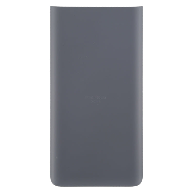 Cache Batterie Arrière pour Samsung Galaxy A80 (Noir)