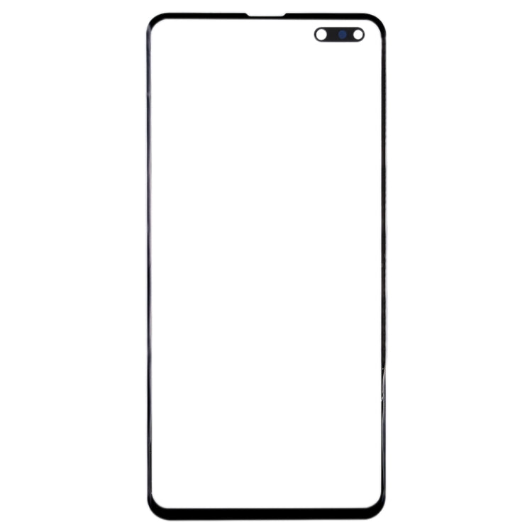 Outer Screen Glass for Samsung Galaxy S10 5G (Black)
