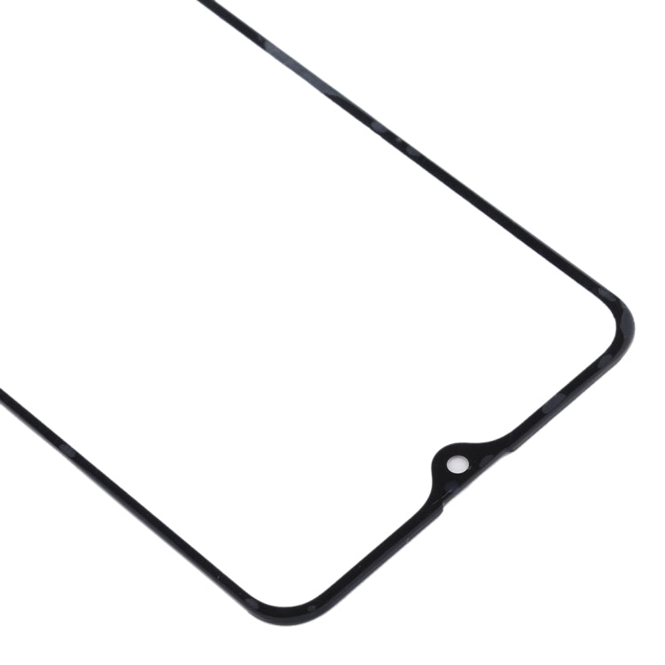 Outer Screen Glass for Samsung Galaxy A10s (Black)