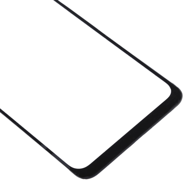 Outer Screen Glass for Samsung Galaxy A10s (Black)