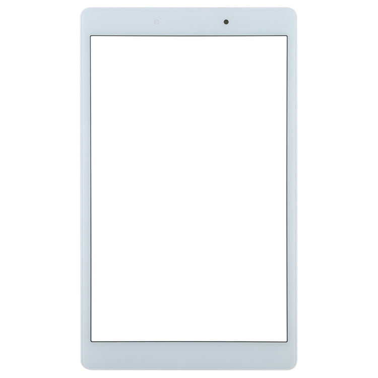 Cristal Exterior de Pantalla para Samsung Galaxy Tab A 8.0 (2019) SM-T295 (versión LTE) (Blanco)
