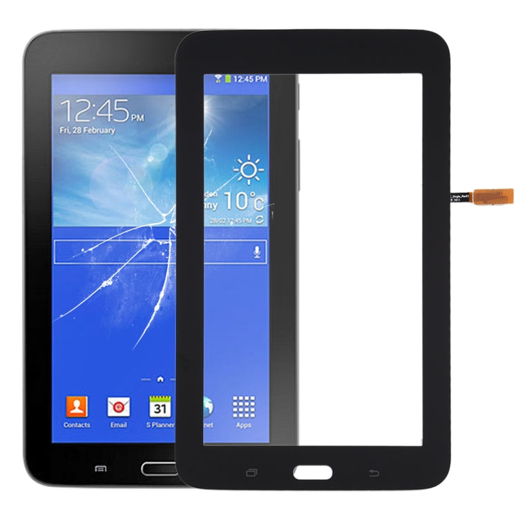 Écran tactile pour Samsung Galaxy Tab 3 Lite 7.0 VE T113 (Noir)