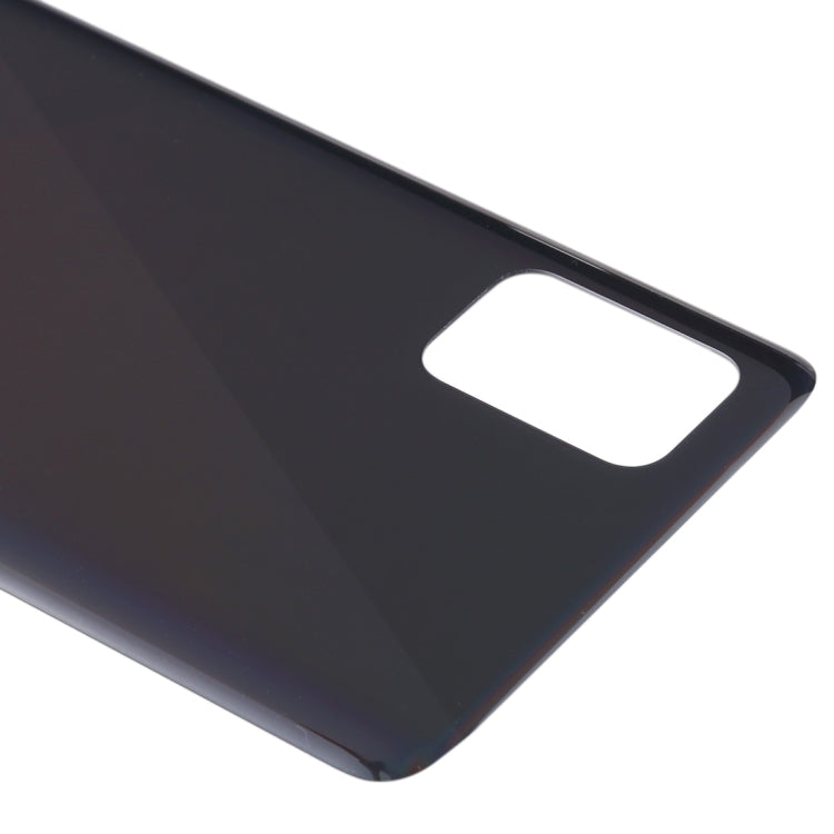 Coque Arrière de Batterie d'Origine pour Samsung Galaxy A51 (Noir)