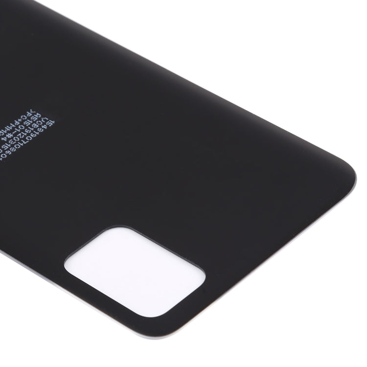Coque arrière de batterie d'origine pour Samsung Galaxy A51 (Rose)