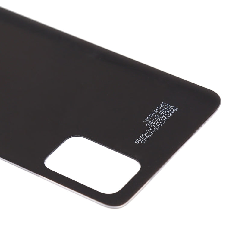 Tapa Trasera de Batería Original para Samsung Galaxy A71 (Blanca)