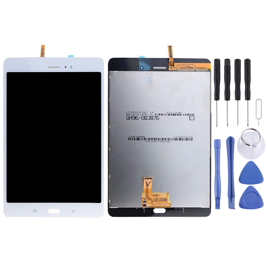 LCD + Touch Screen Samsung Galaxy Tab A 8.0 T355 (3G Version) White