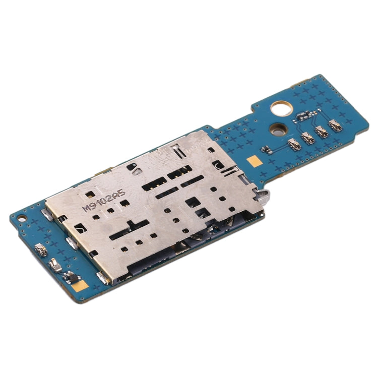 Socket plate for SIM card holder for Samsung Galaxy Tab S5e / SM-T725