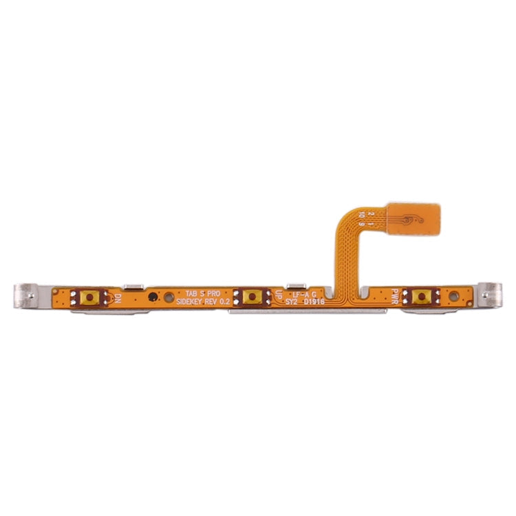 Power Button and Volume Button Flex Cable for Samsung Galaxy Tab S6 / SM-T865
