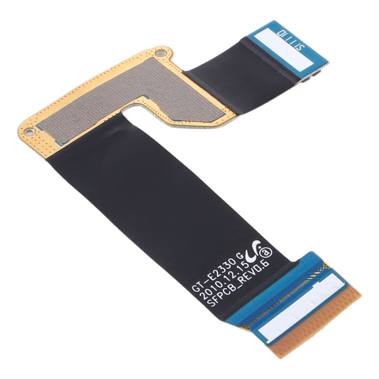 Câble flexible de carte mère pour Samsung E2330
