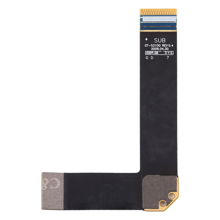 Cable Flex de Placa Base para Samsung S3100