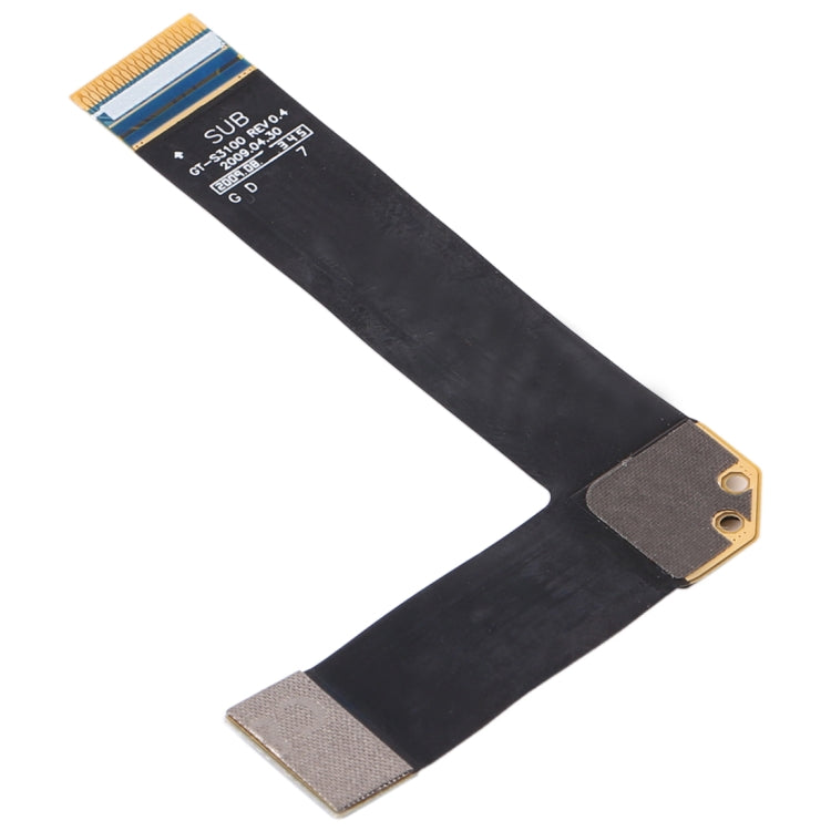 Cable Flex de Placa Base para Samsung S3100