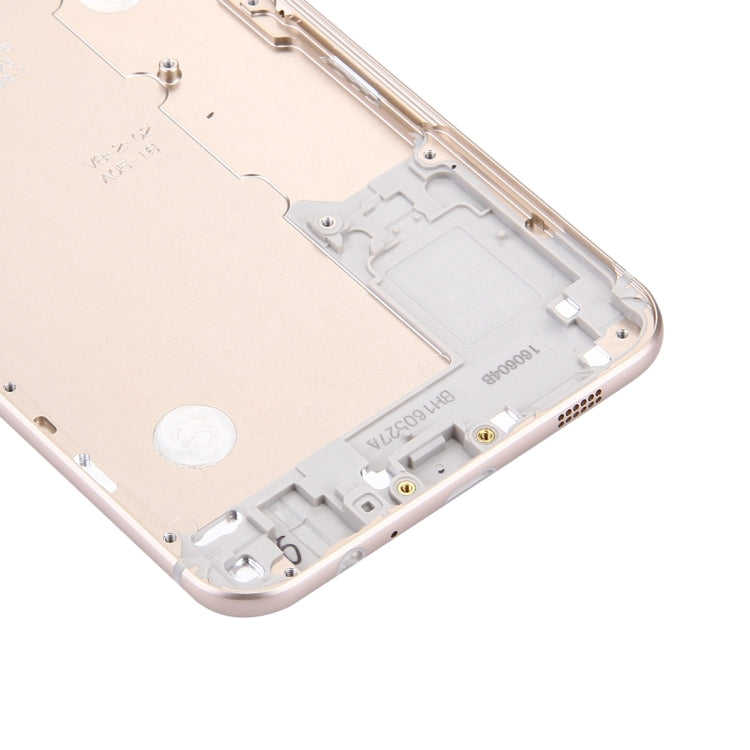 Back Battery Cover for Samsung Galaxy C5 / C5000 (Gold)