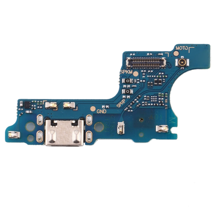 Charging Port Board for Samsung Galaxy A01 Avaliable.