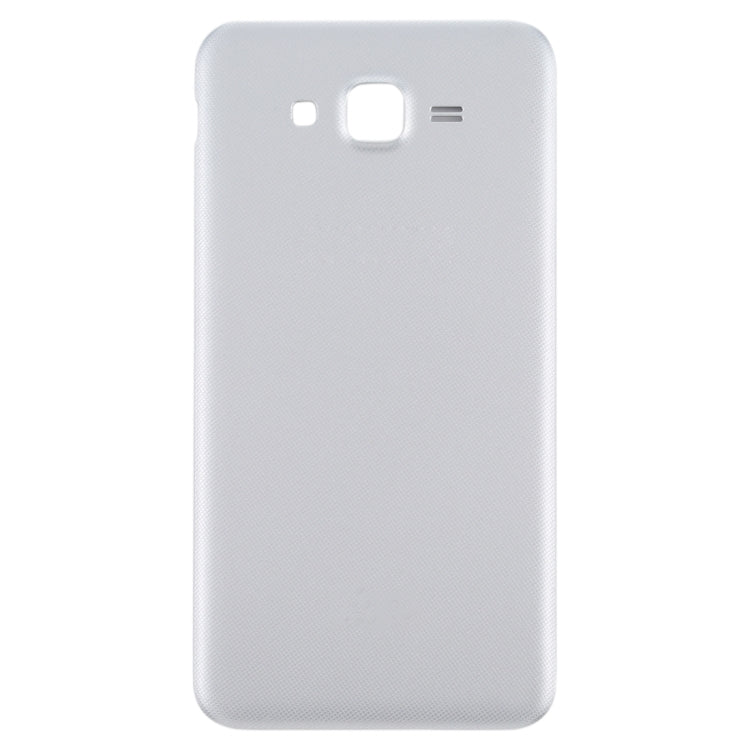 Back Battery Cover for Samsung Galaxy J7 Neo / J7 Core / J7 Nxt SM-J701 (Silver)