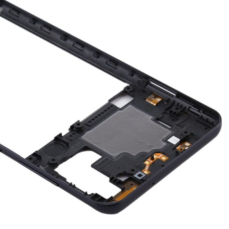 Middle Frame Plate for Samsung Galaxy A21s (Black)