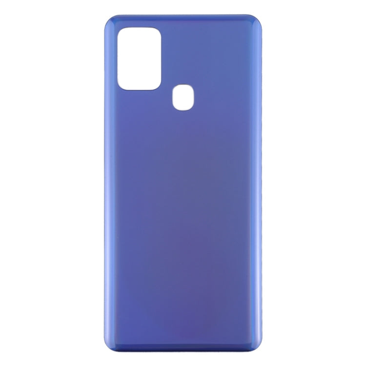 Back Battery Cover for Samsung Galaxy A21s (Blue)
