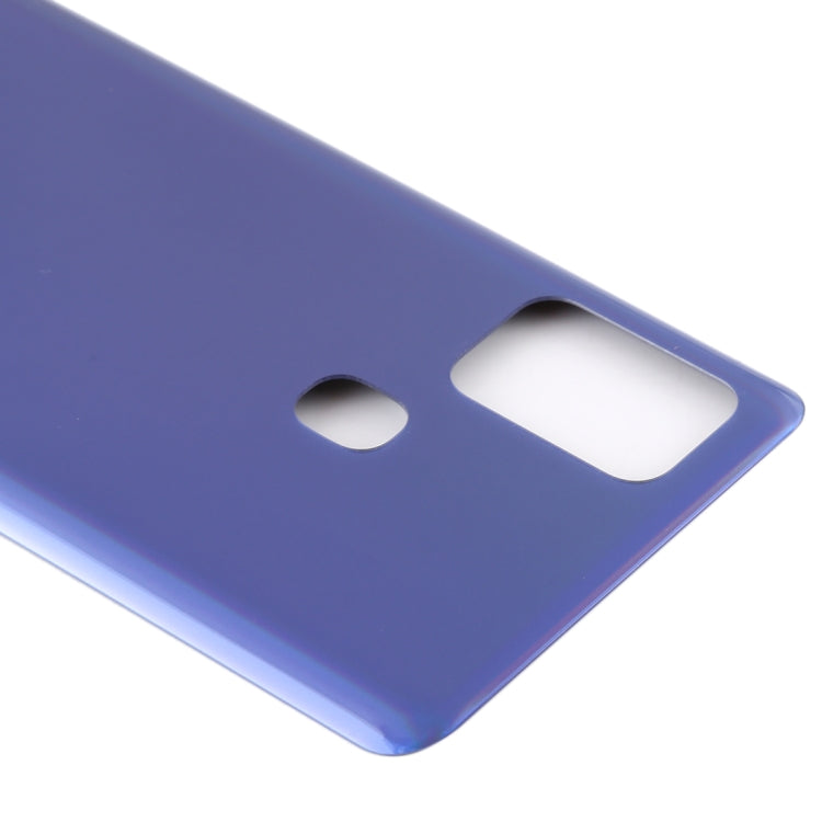 Tapa Trasera de Batería para Samsung Galaxy A21s (Azul)